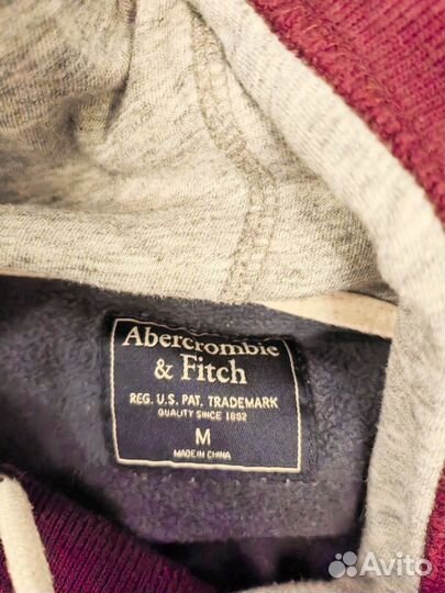 Abercrombie худи