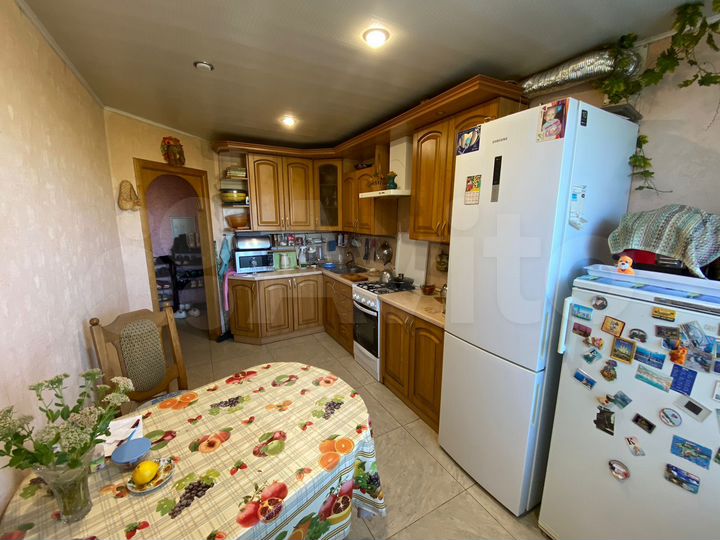 3-к. квартира, 83,6 м², 5/10 эт.