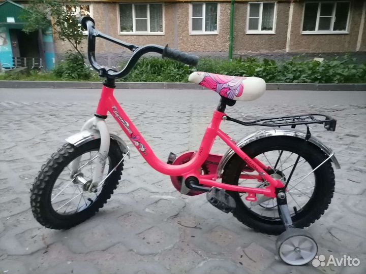 Велосипед бу