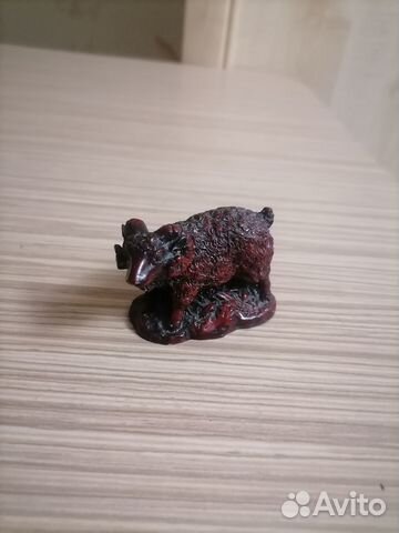 Фигурка барашка