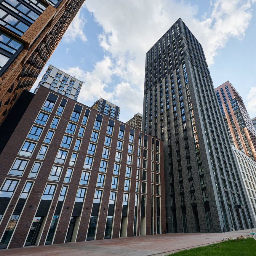 1-к. квартира, 44,2 м², 24/30 эт.