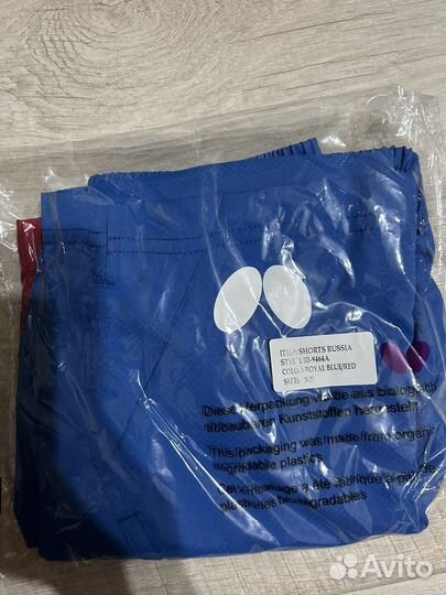 Шорты новые butterfly xs