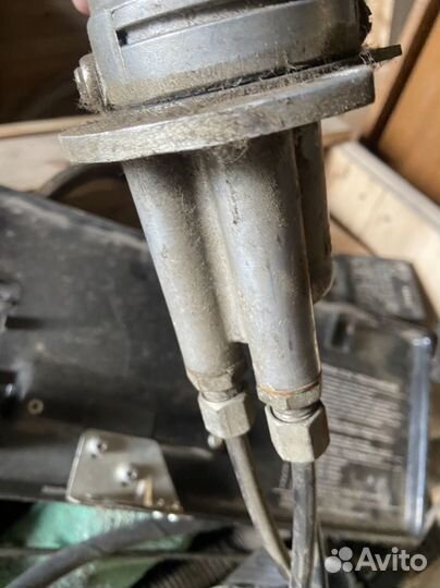 Продам пневмо ручник камаз