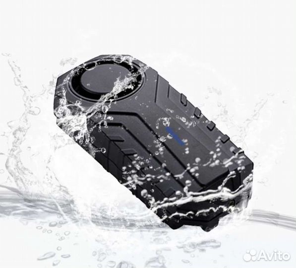 Сигнализация с пультом ду