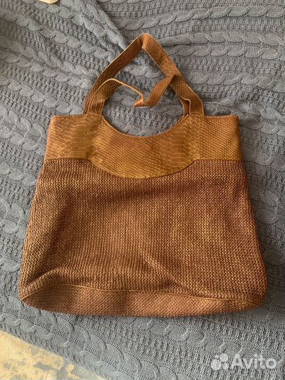 Cумка плетеная