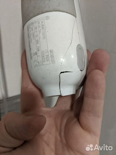 Блендер bosch