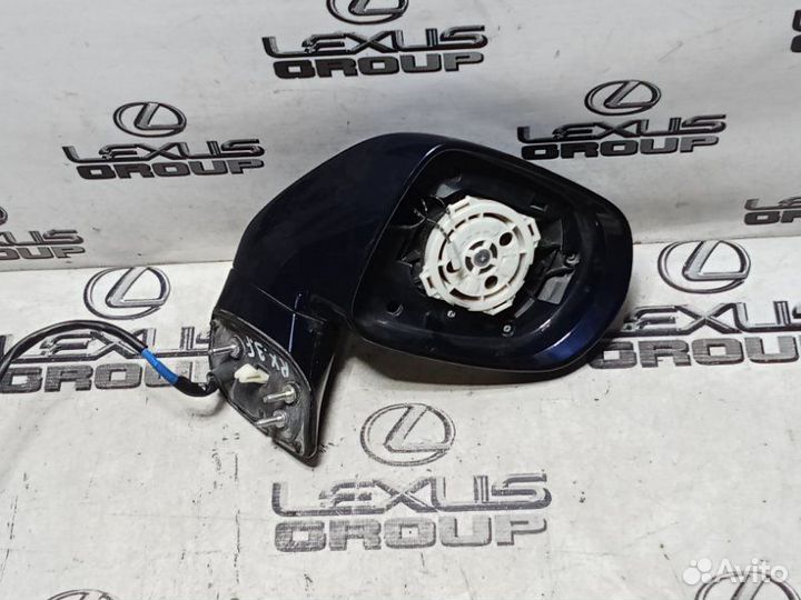 Зеркало на дверь прав. перед. Lexus RX450h