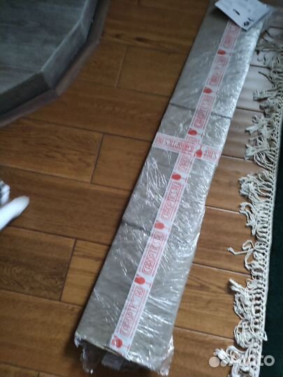 Накладка на задний бампер для Lexus NX 200/300