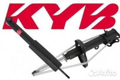 Амортизатор Toyota 4Runner, Hilux