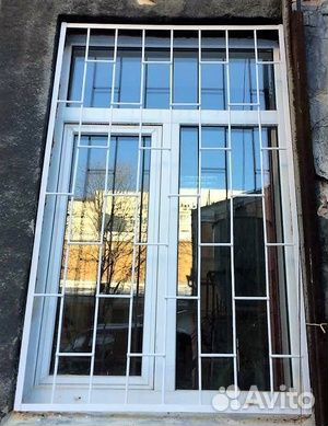 Решетки на окна Rp 1.6