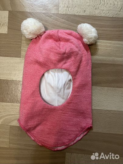 Шапки - шлем lassie 48, 50