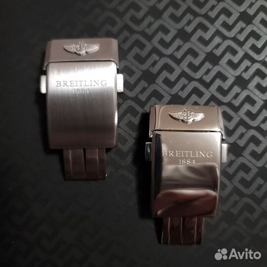 Клипсы для часов Breitling