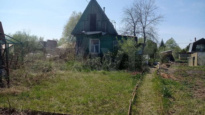 Участок 5,2 сот. (СНТ, ДНП)