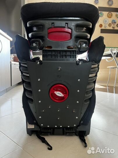 Детское автокресло Dino Monterey 2