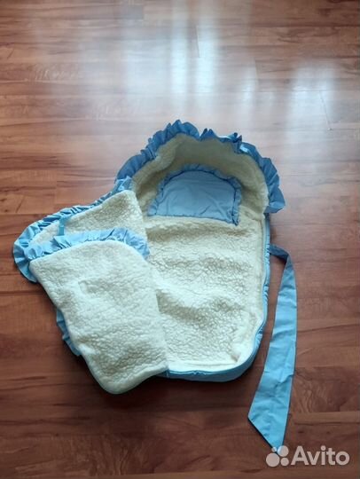 Конверт для новорождённого