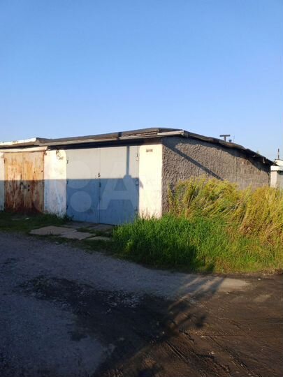 Гараж, 26 м²