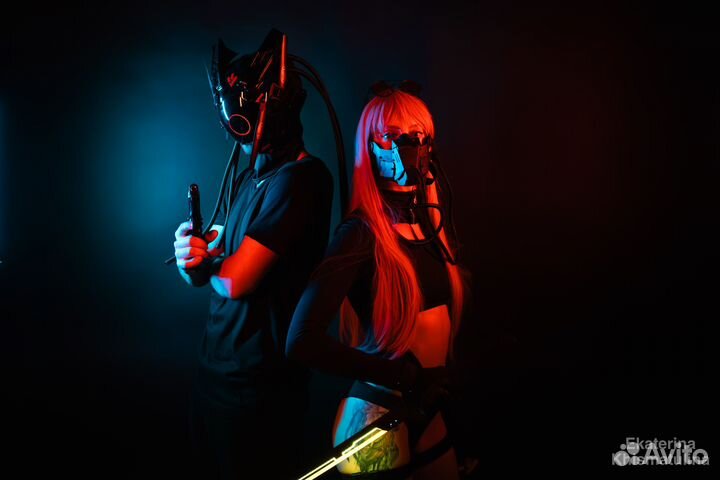 Профессиональный фотограф