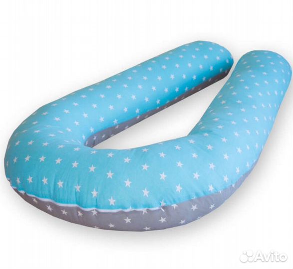 Подушка для беременных подкова новая