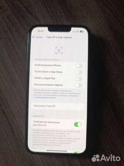 iPhone 13 Pro, 128 ГБ