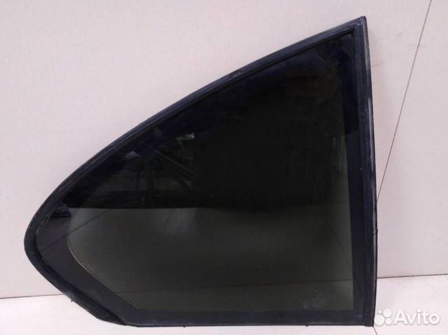 Стекло двери задней правой форточка BMW 7-Series E