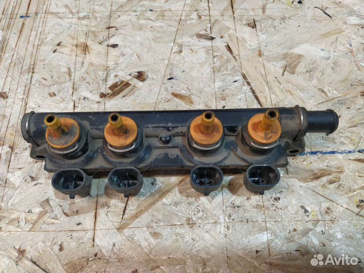 Форсунки гбо ланги рензо