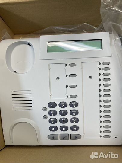 Siemens optipoint 500 advance artic