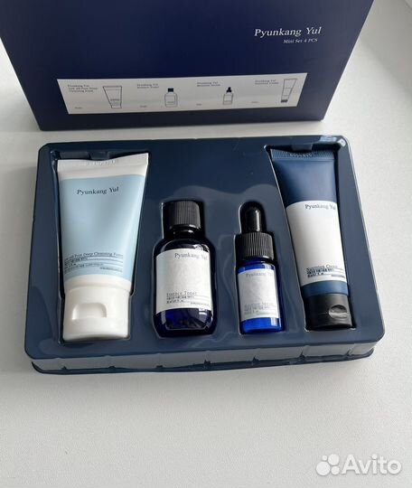 Набор миниатюр Pyunkang. Корейская косметика