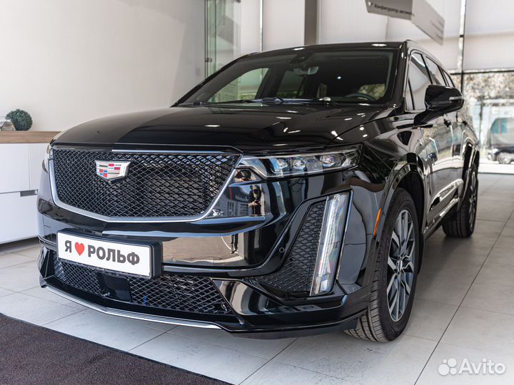 Cadillac XT6 2 AT, 2023