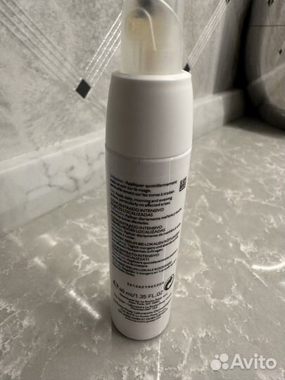 La roshe posay сыворотка rosaliac