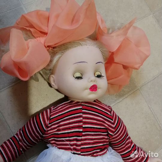 Мягкая игрушка медвежонок