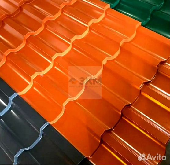 Металлочерепица