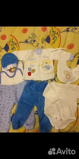 Комплект одежды