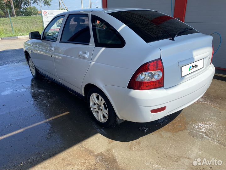 LADA Priora 1.6 МТ, 2009, 156 000 км