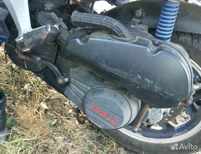 Двигатель irbis 157QMJ-H