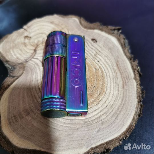 Зажигалка бензиновая imco