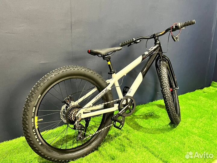 Велосипед подростковый 24