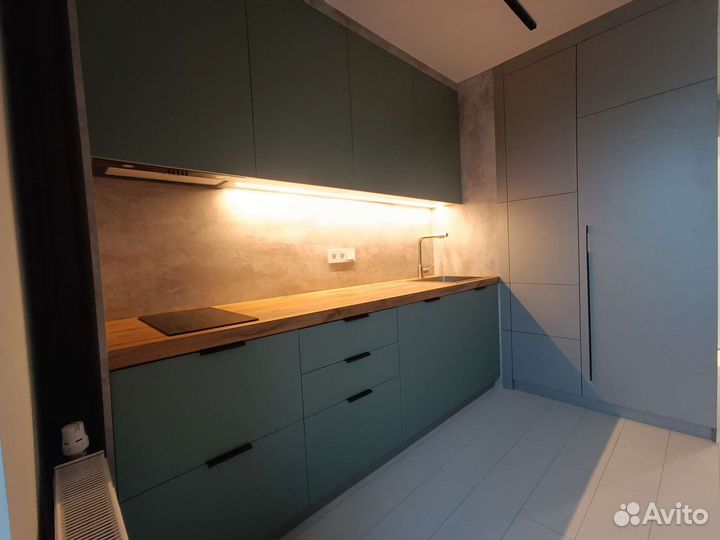 Кухни, шкафы, а так же просто фасады из агт