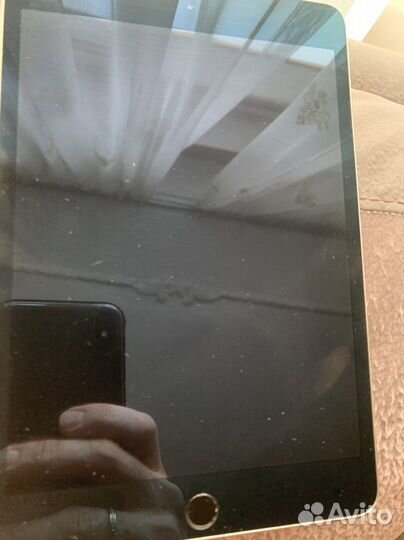 iPad mini 4 128gb cellular