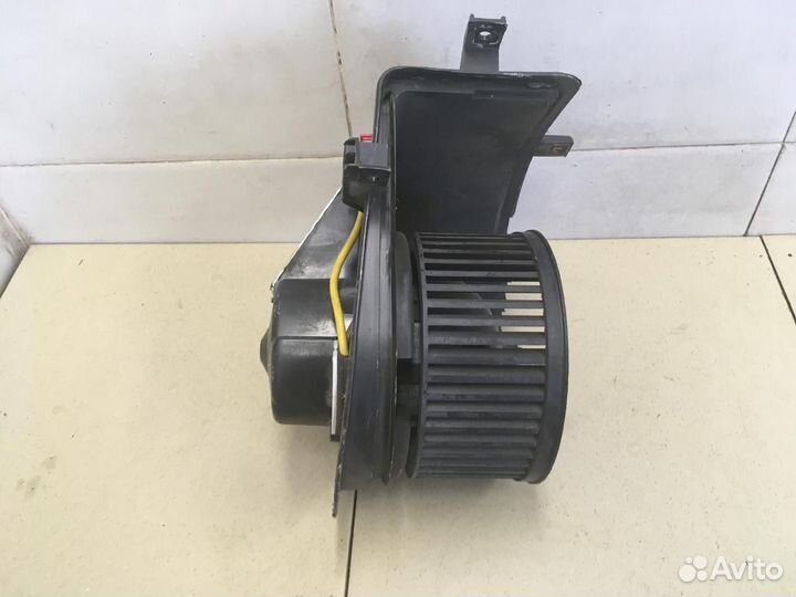 Моторчик отопителя Golf III/Vento 1991-1997