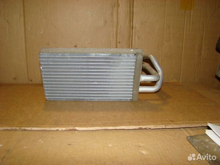 Радиатор отопителя Subaru Forester S11 2002г