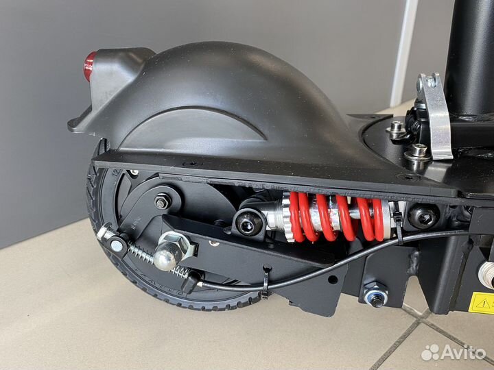 Электросамокат Kugoo M2