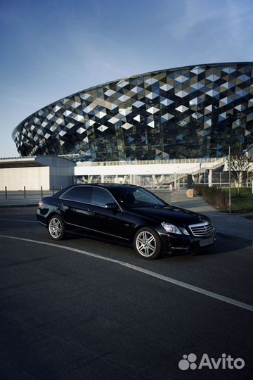 Mercedes-Benz E-класс 1.8 AT, 2012, 60 000 км