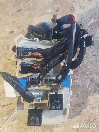 Токораспределительная коробка hyundai grandeur