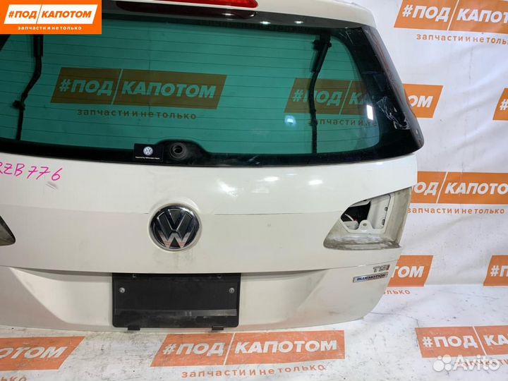 Крышка багажника Volkswagen Passat B7 2011