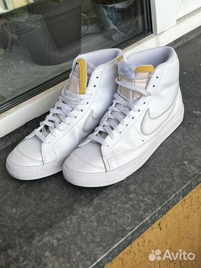 Nike blazer mid 77 оригинал (торг уместен)