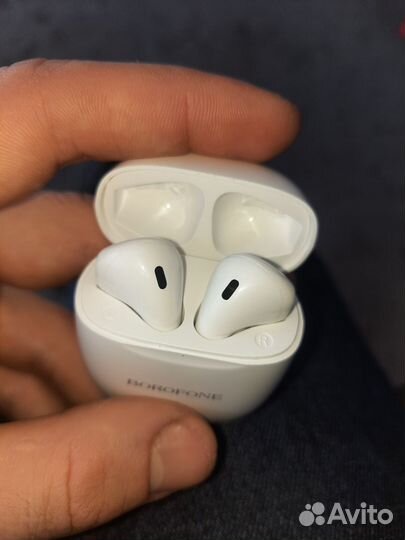 Беспроводные наушники borofone BW17