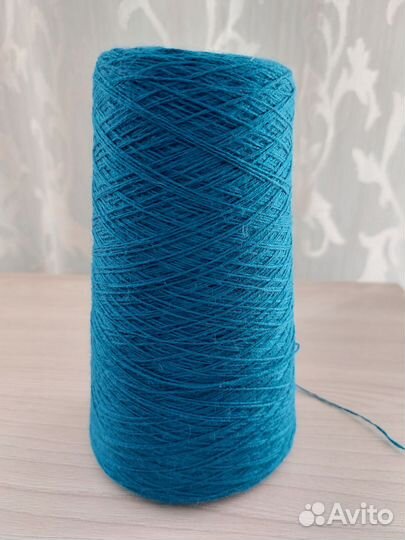 Итальянская бобинная пряжа