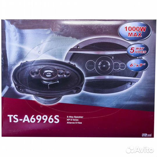 Колонки pioneer