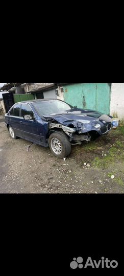 Бмв е39 530 дизель м57 в разбор