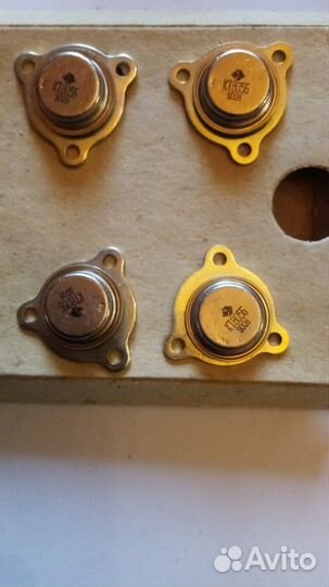 Транзисторы кт 805Б